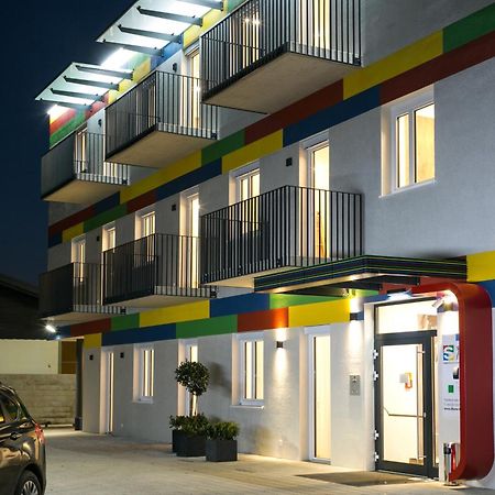 Shome Hotel Graz I Self Check-In I Free Parking מראה חיצוני תמונה